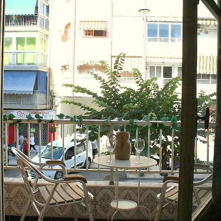 El Campello Town Apartment San Bartolome Екстер'єр фото