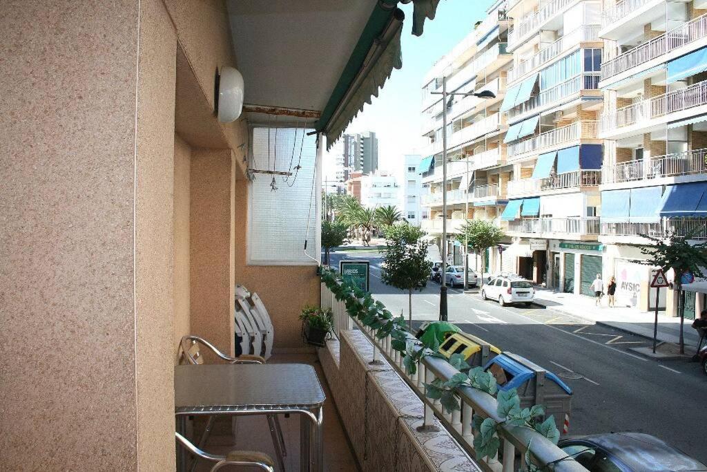 El Campello Town Apartment San Bartolome Екстер'єр фото