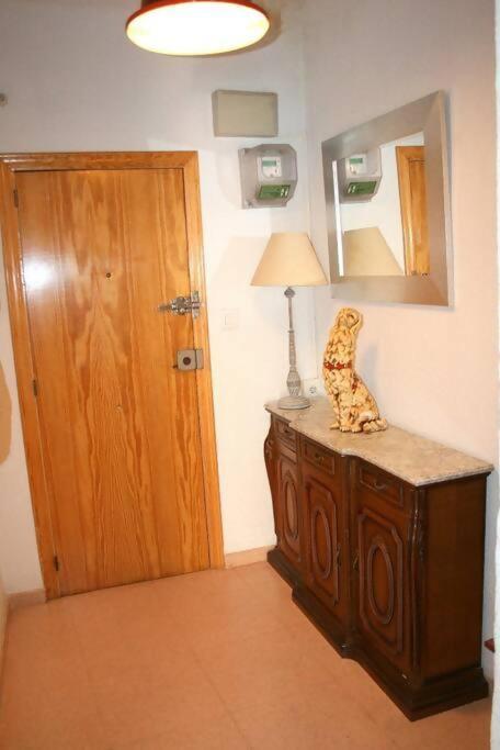 El Campello Town Apartment San Bartolome Екстер'єр фото
