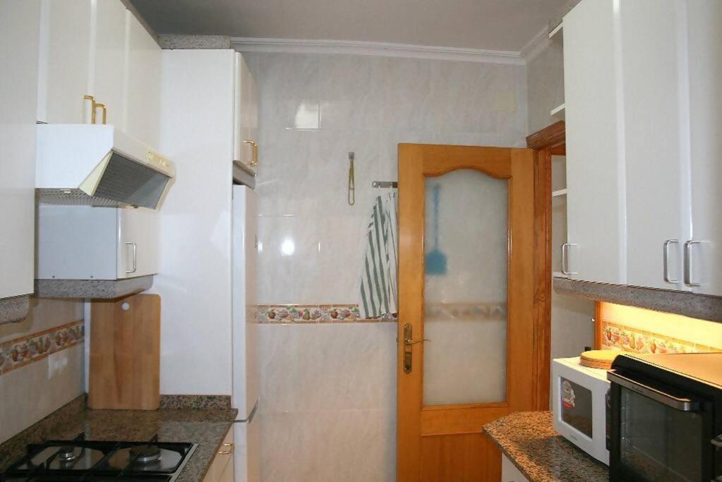 El Campello Town Apartment San Bartolome Екстер'єр фото