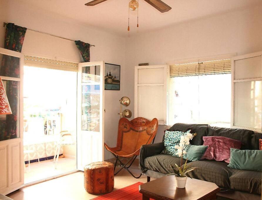 El Campello Town Apartment San Bartolome Екстер'єр фото