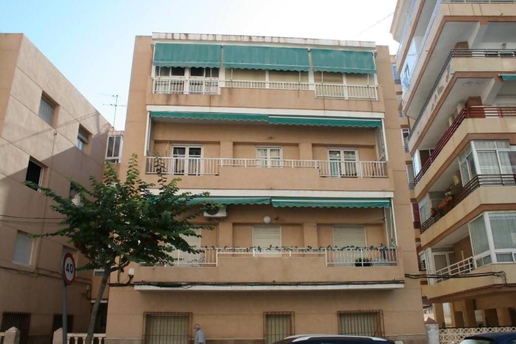 El Campello Town Apartment San Bartolome Екстер'єр фото