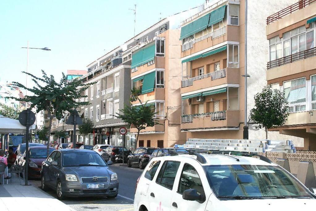 El Campello Town Apartment San Bartolome Екстер'єр фото