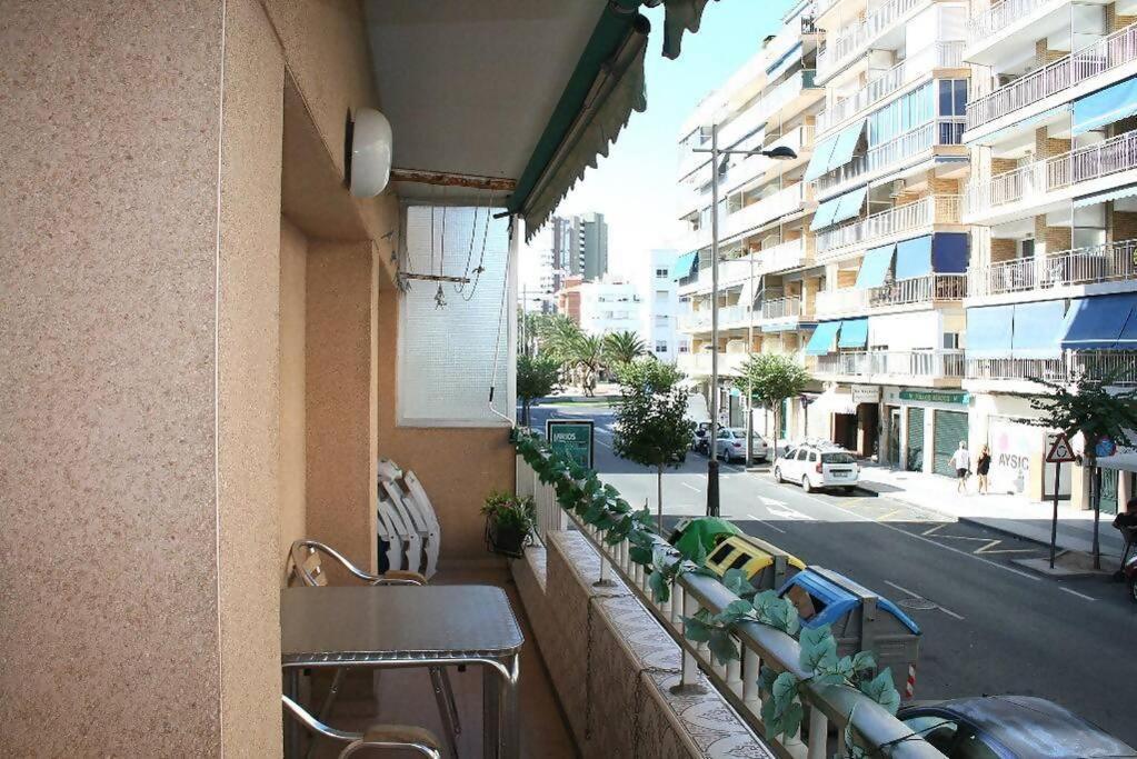 El Campello Town Apartment San Bartolome Екстер'єр фото